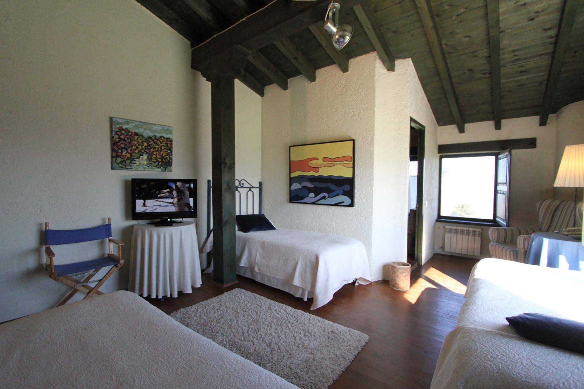 Hotel Rural Paraje del Asturcón