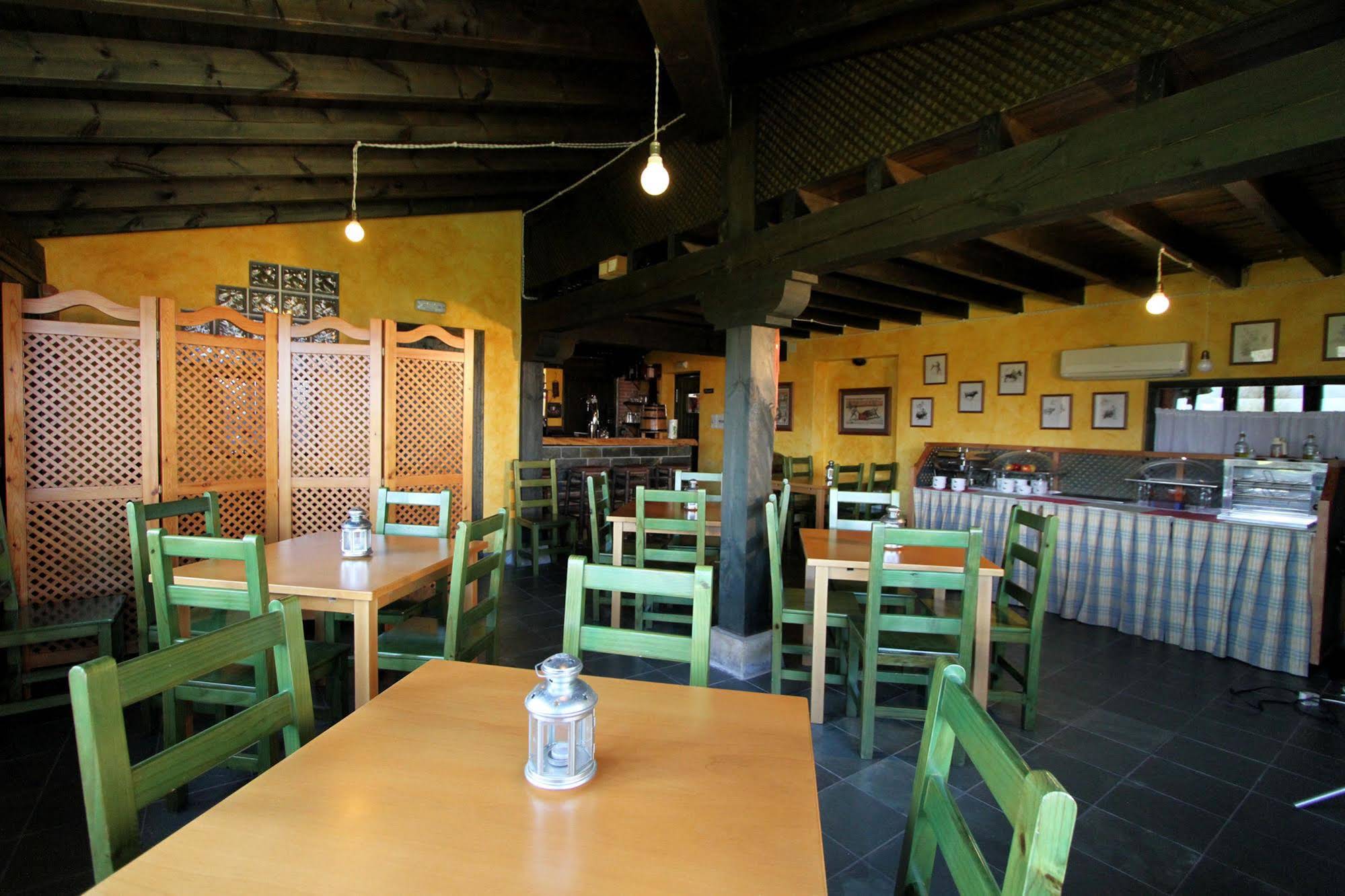 Hotel Rural Paraje del Asturcón
