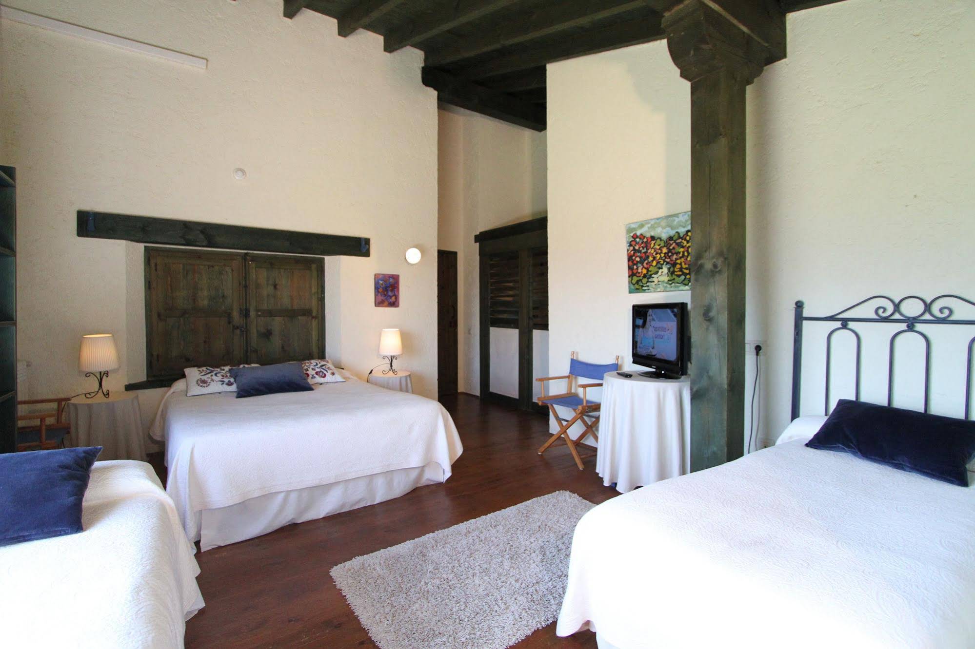 Hotel Rural Paraje del Asturcón