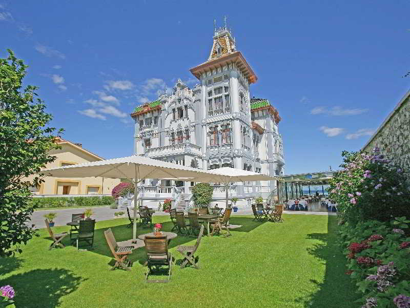 Villa Rosario Palacete