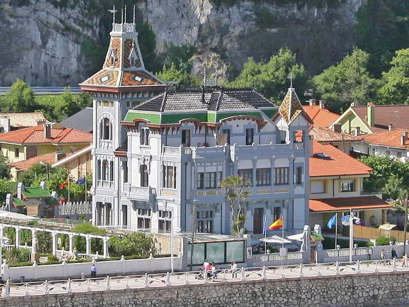 Villa Rosario Palacete