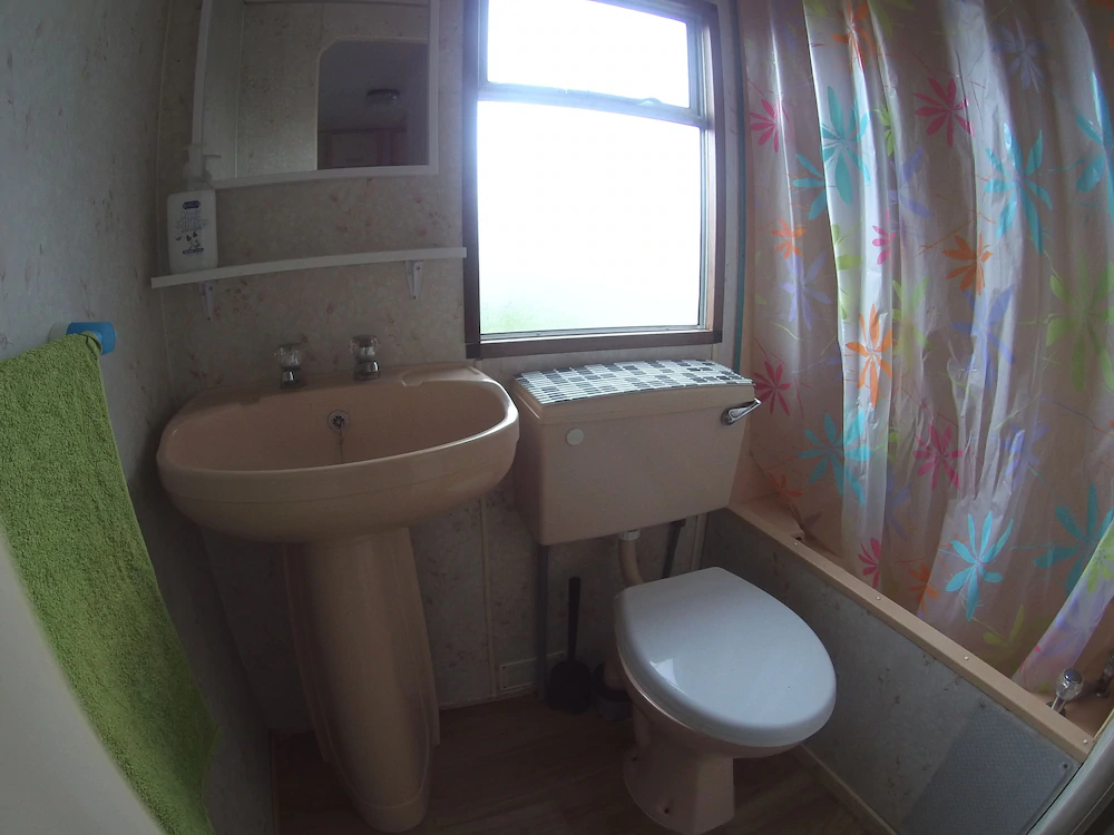 Koa Escuela de Surf & Surfcamp - Mobil Home en Camping
