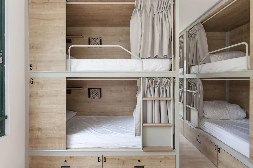 A Room in the City