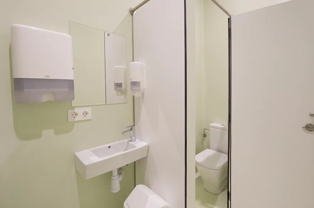 A Room in the City