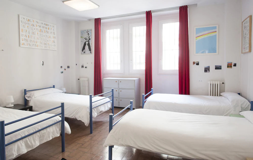 A Room in the City
