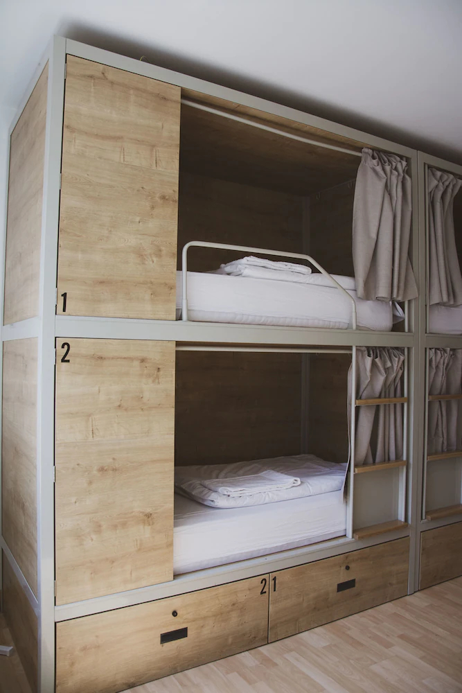 A Room in the City