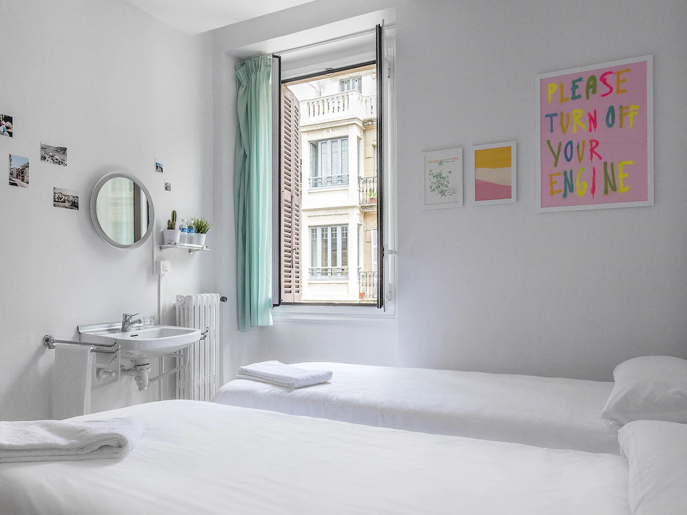 A Room in the City