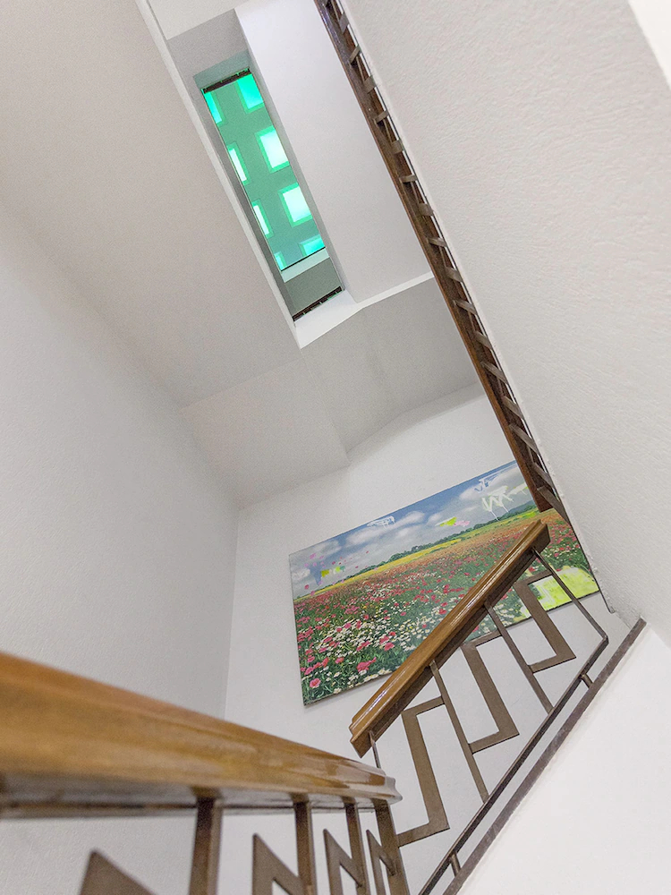 A Room in the City