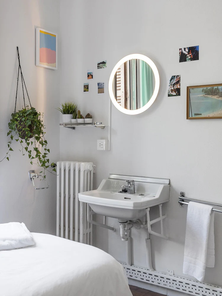 A Room in the City