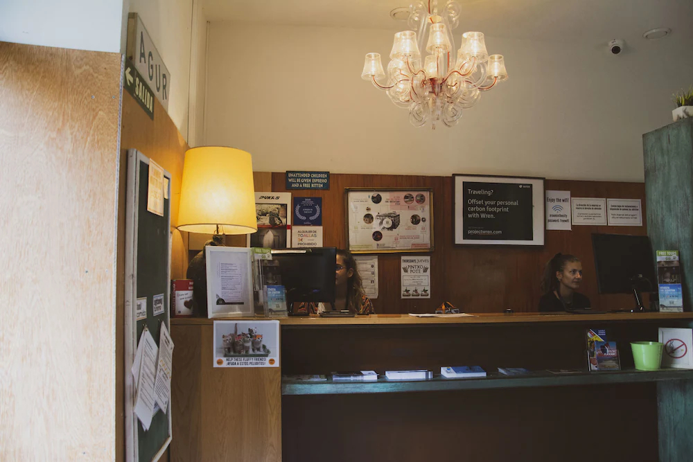 A Room in the City
