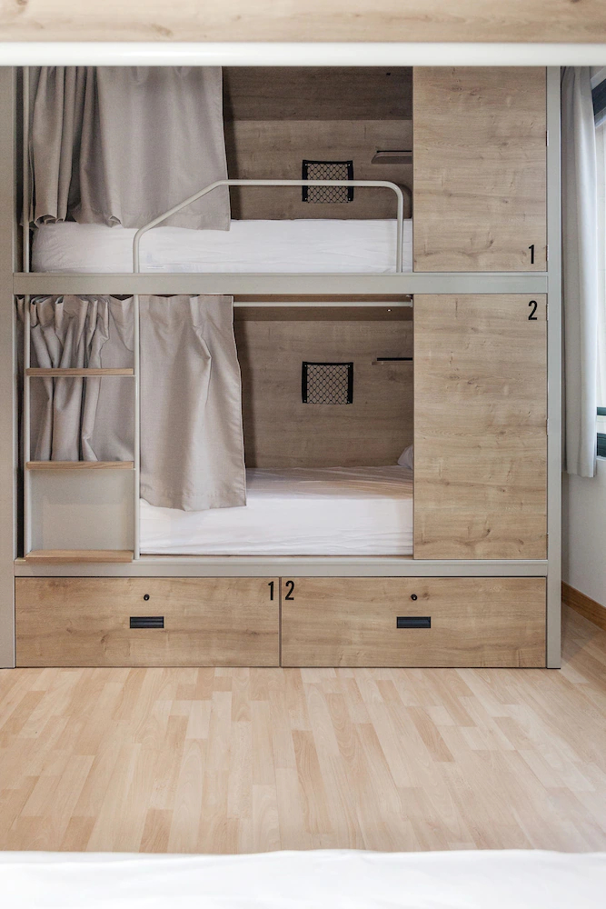 A Room in the City