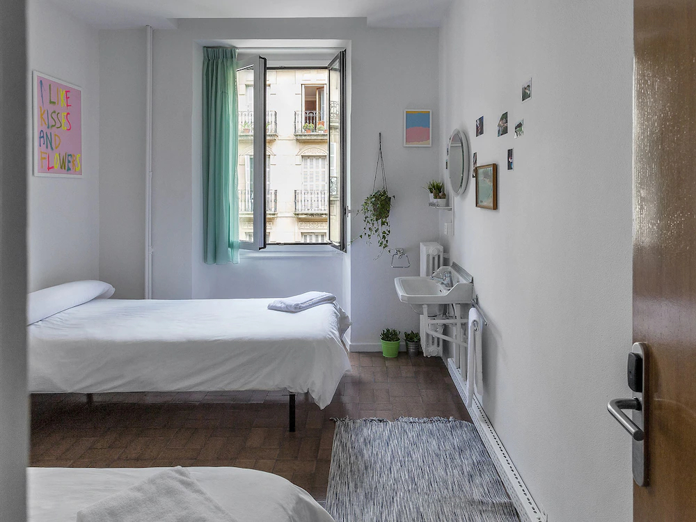 A Room in the City