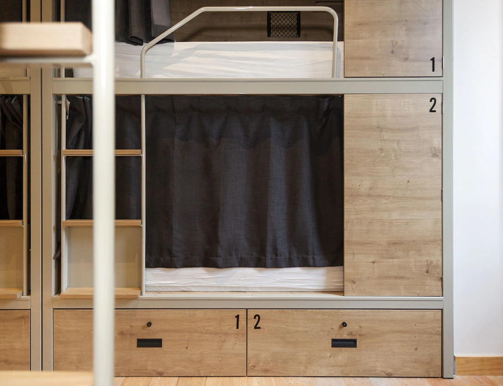 A Room in the City