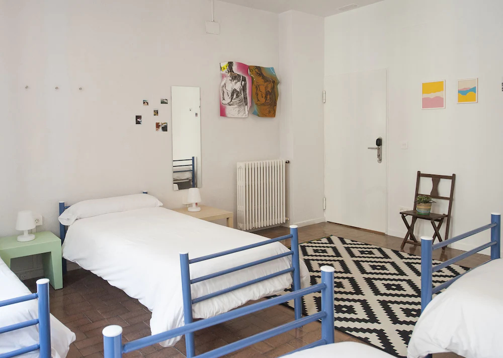 A Room in the City