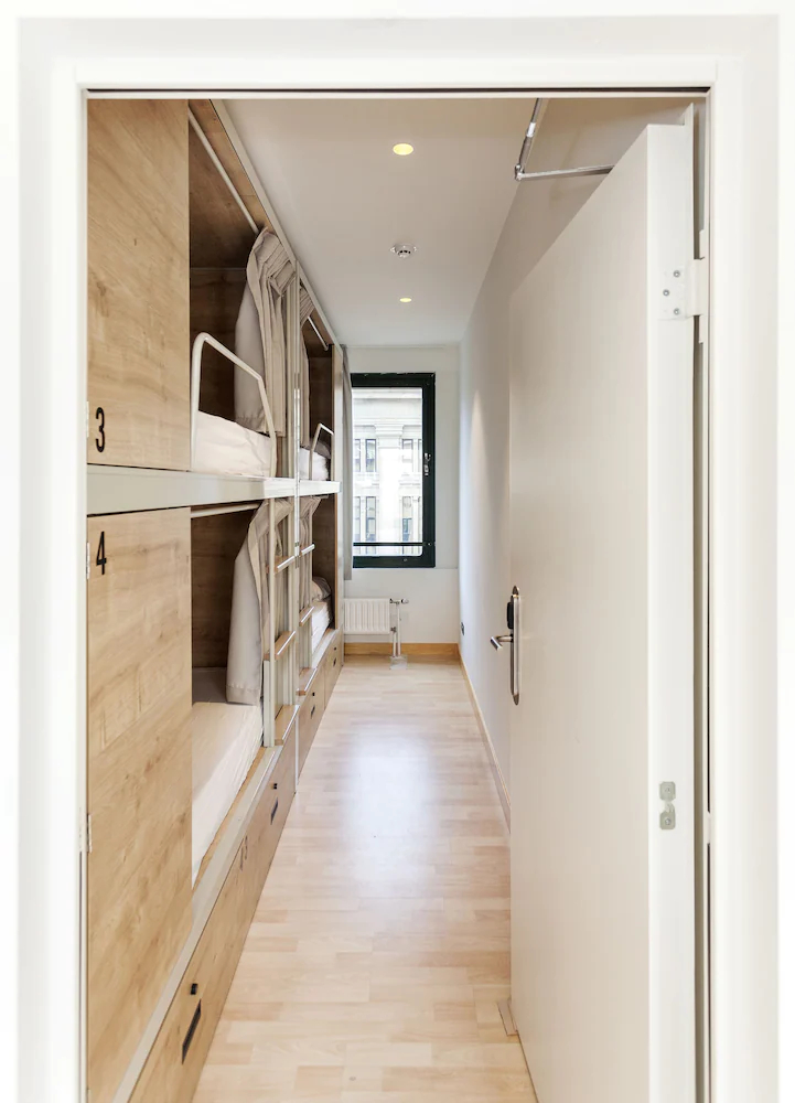 A Room in the City