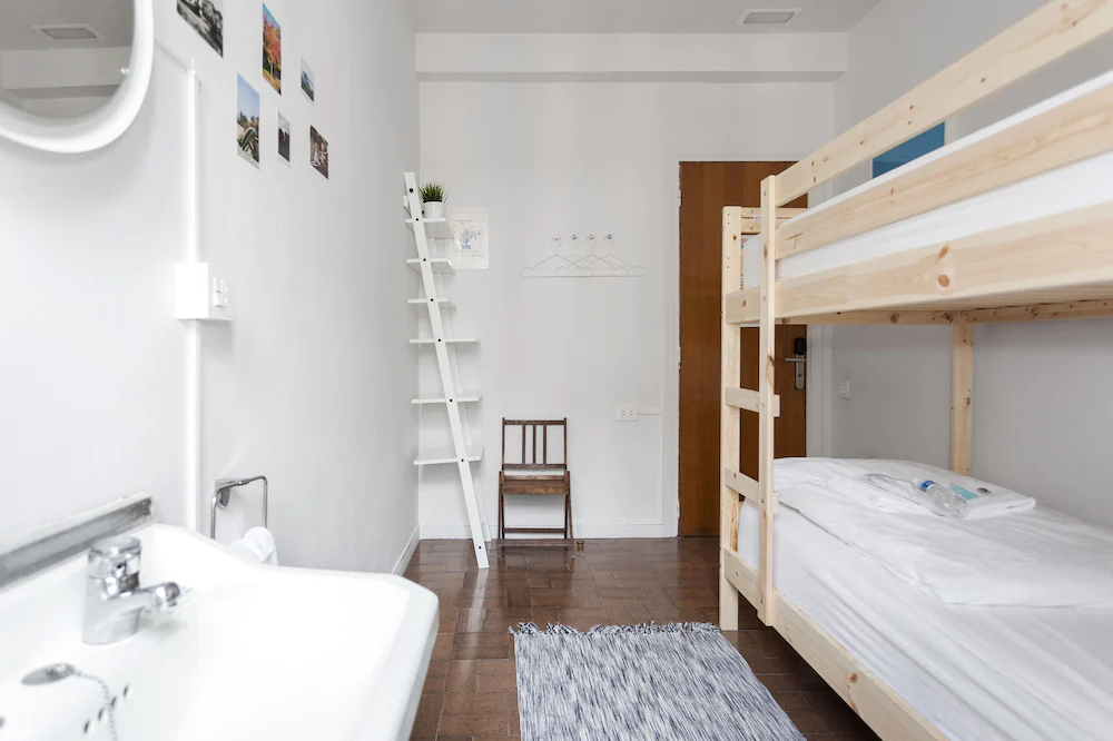 A Room in the City