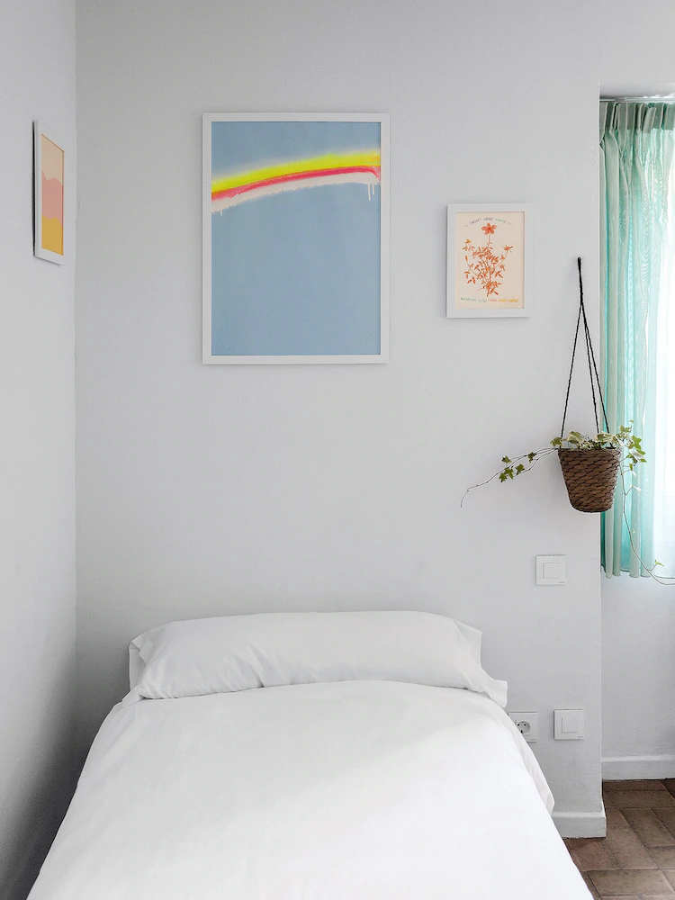 A Room in the City