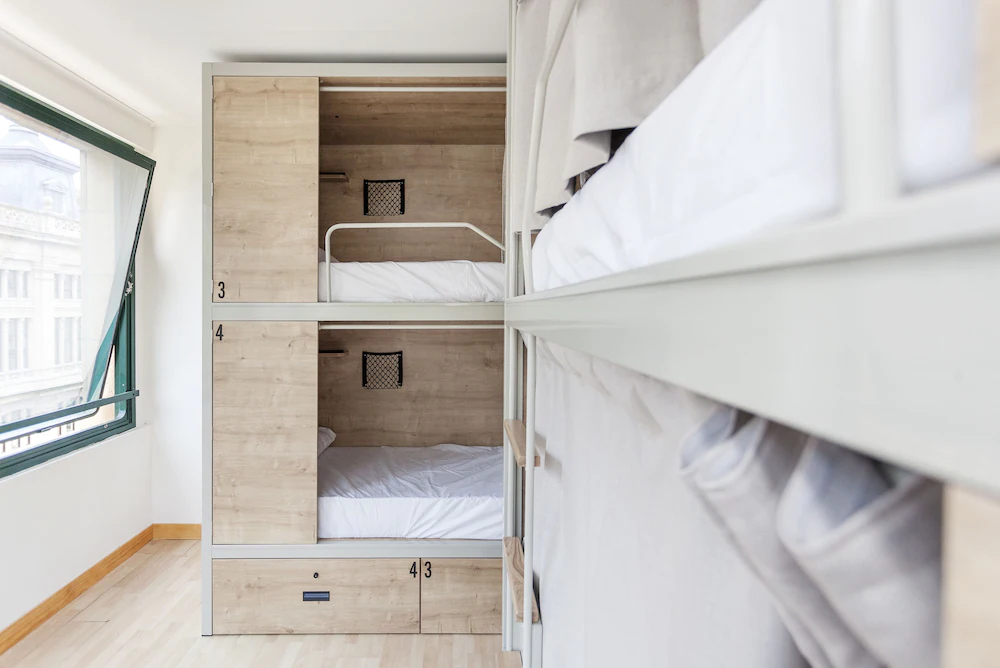 A Room in the City