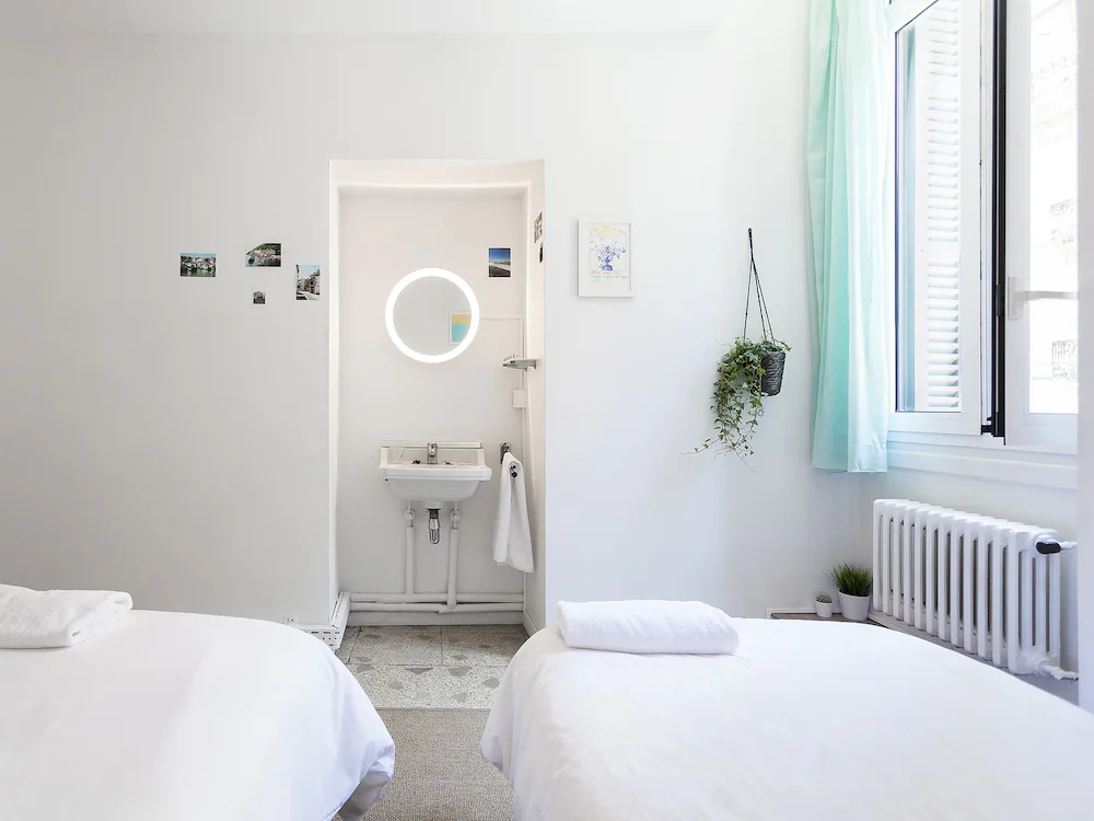 A Room in the City