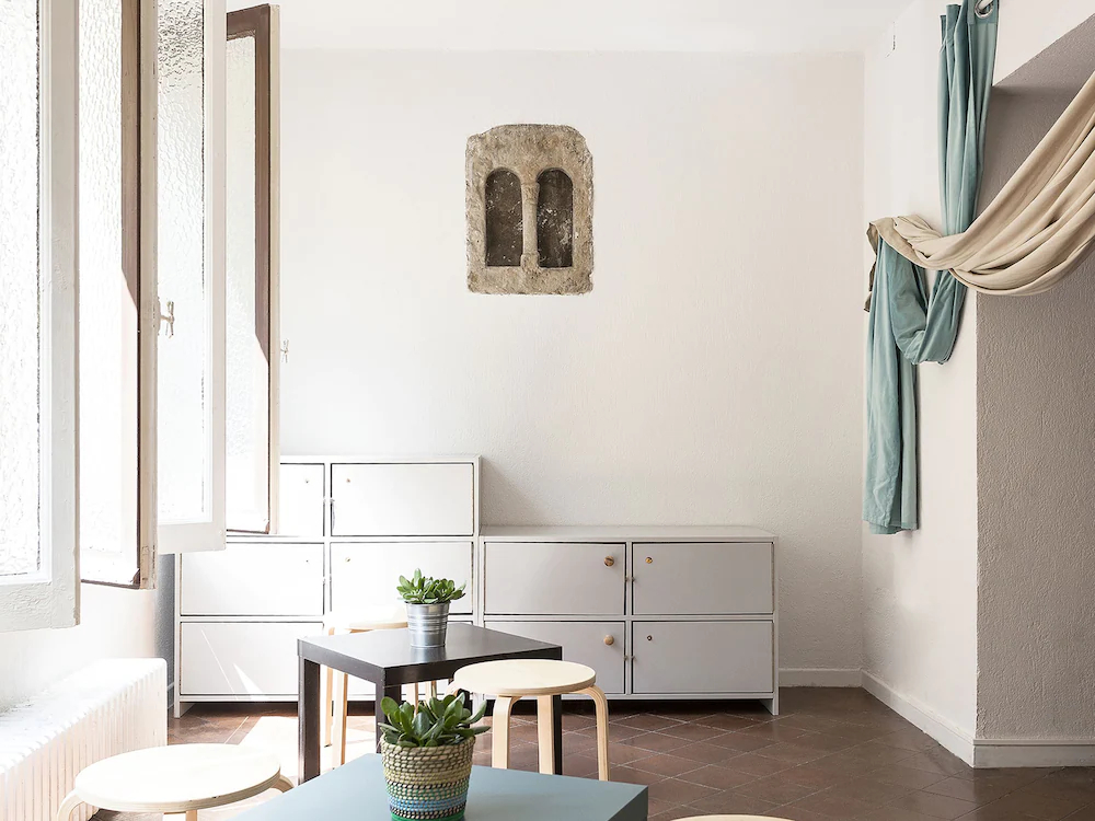 A Room in the City