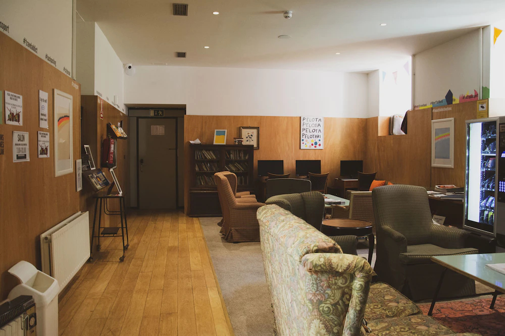 A Room in the City