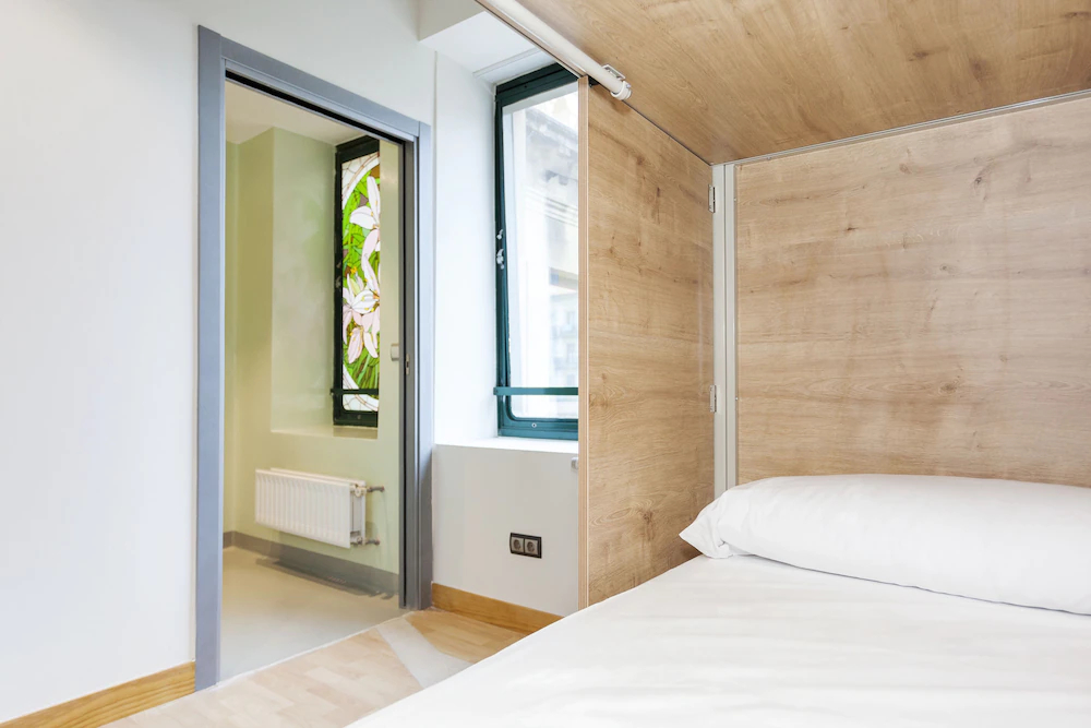 A Room in the City