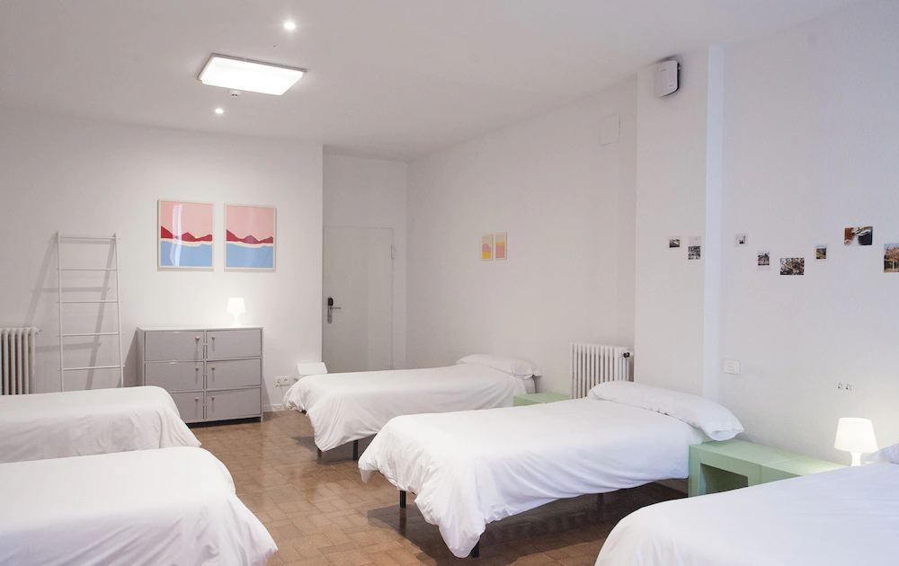A Room in the City