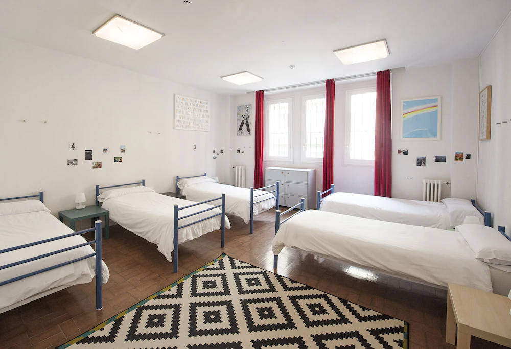 A Room in the City