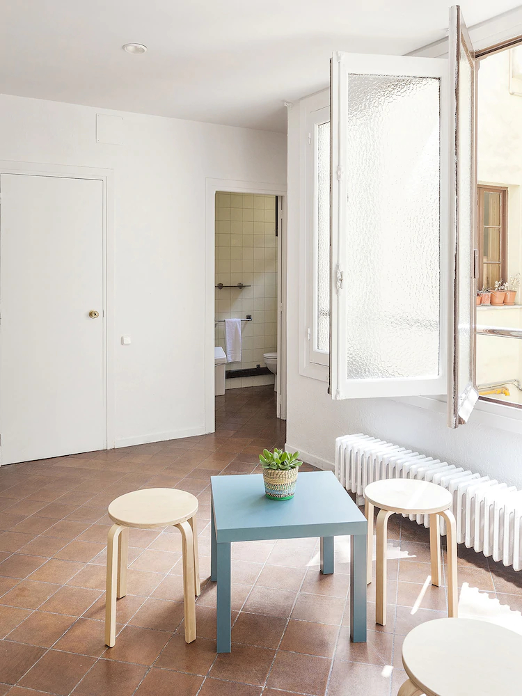 A Room in the City