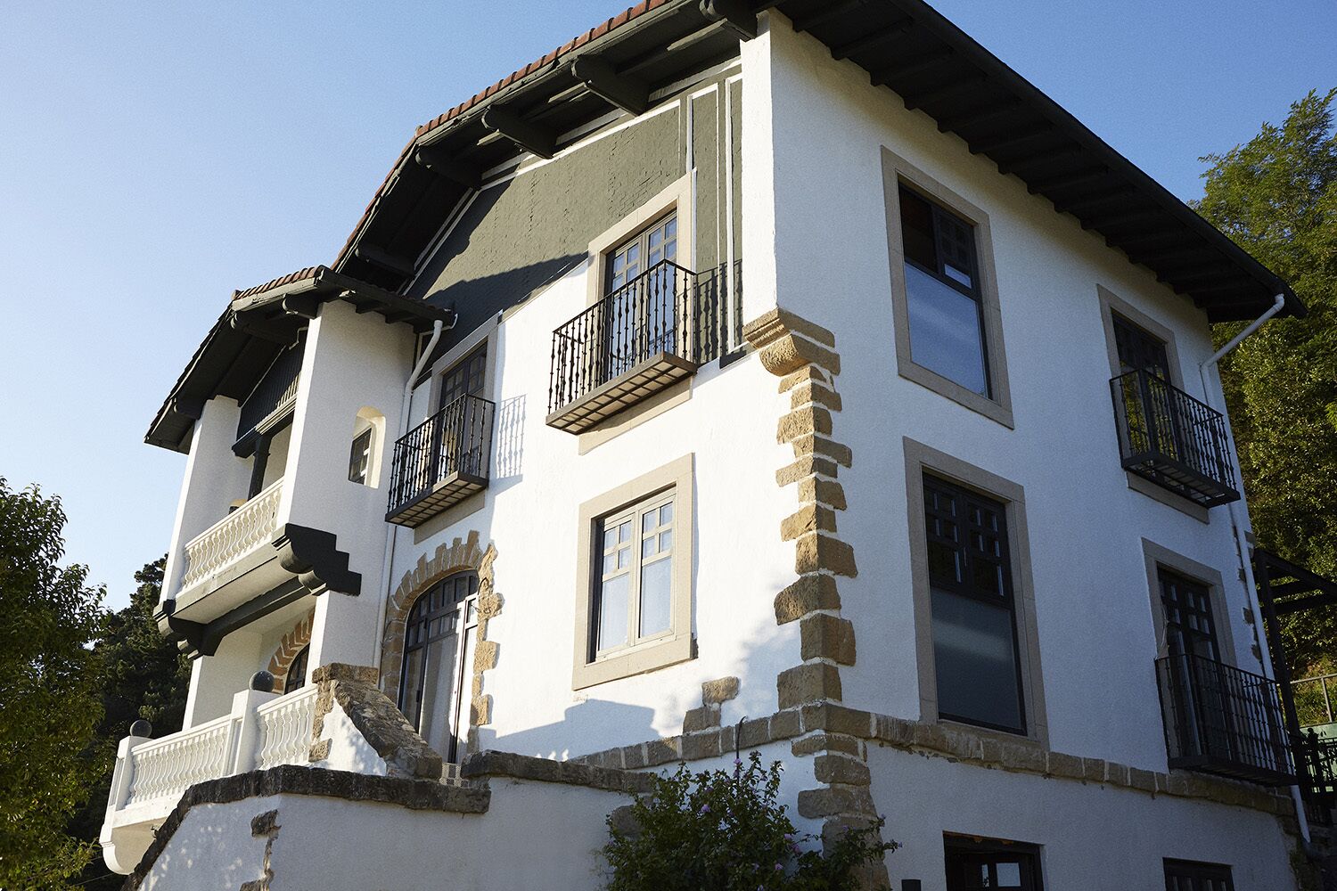 Boutique Hotel Mendi Argia