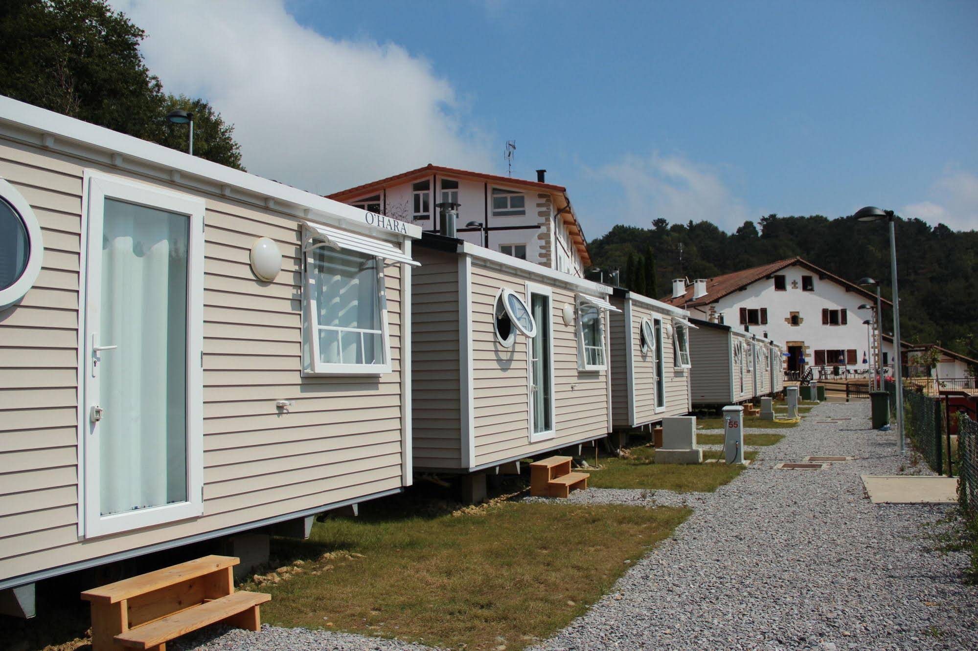 Camping Igara de San Sebastián