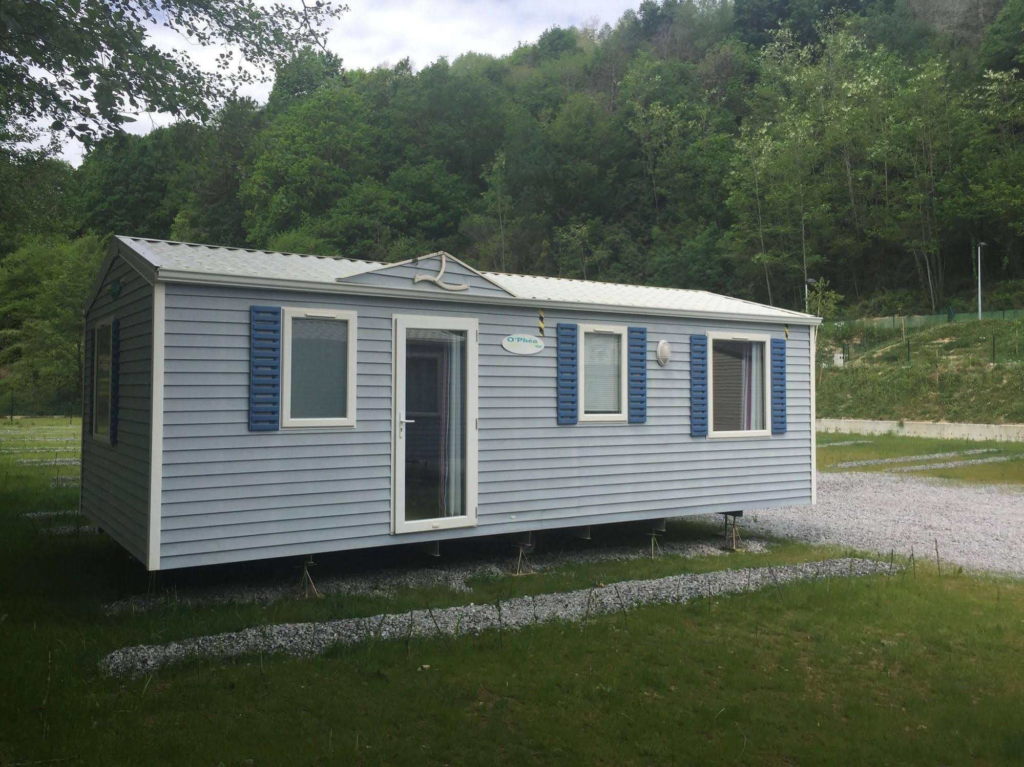 Camping Igara de San Sebastián
