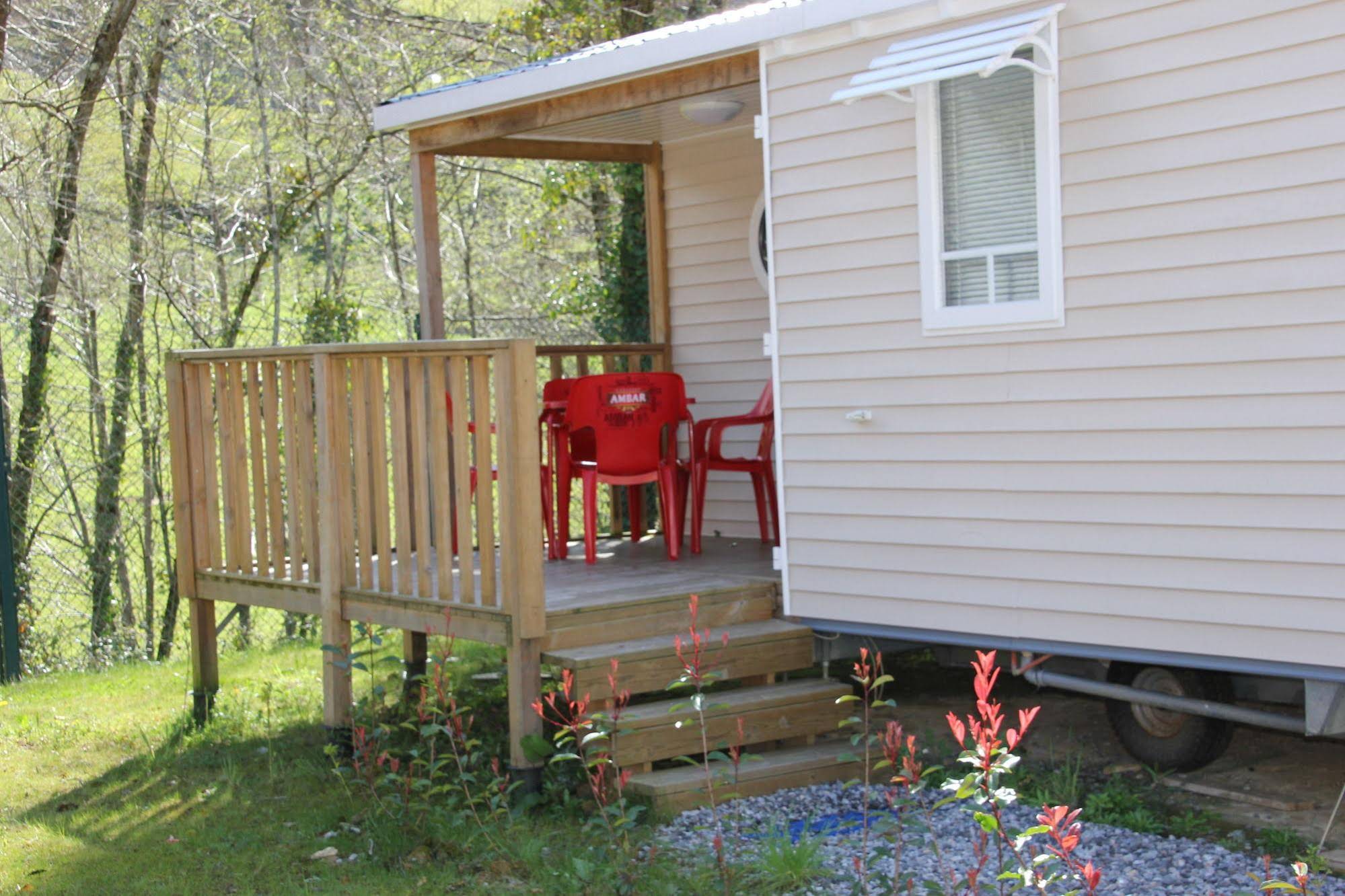 Camping Igara de San Sebastián