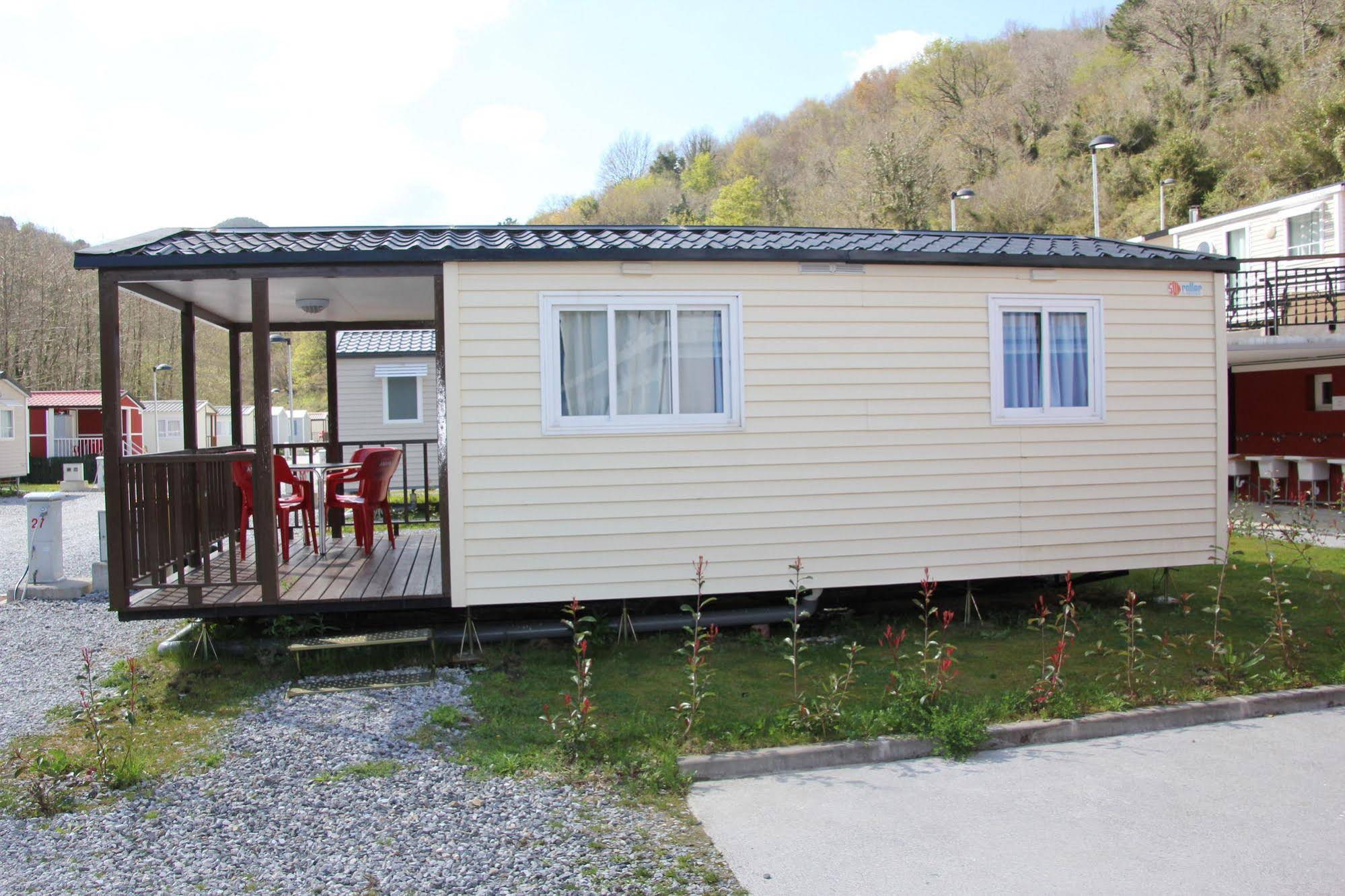 Camping Igara de San Sebastián