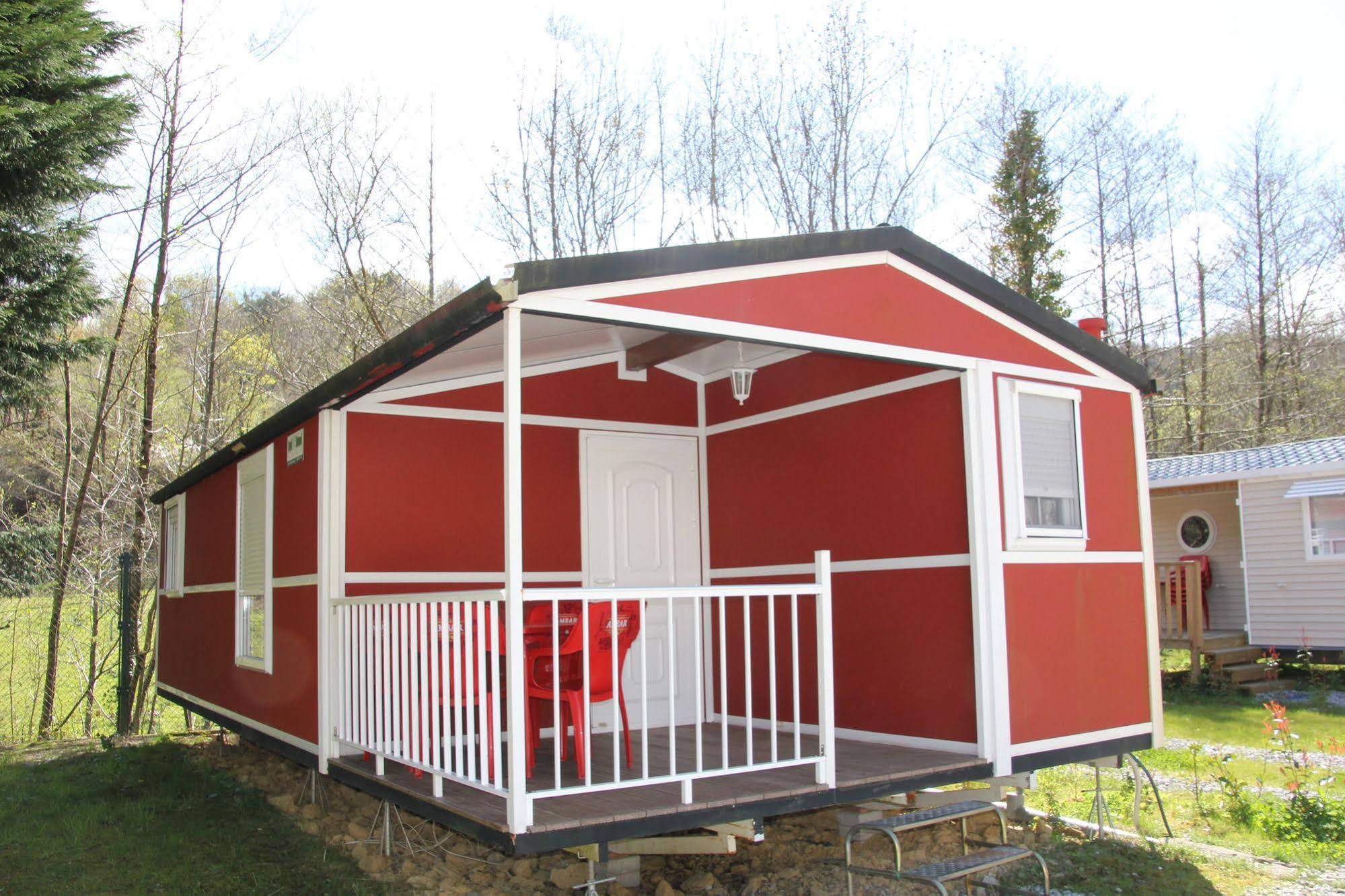 Camping Igara de San Sebastián