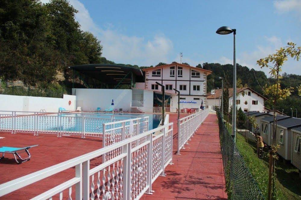 Camping Igara de San Sebastián