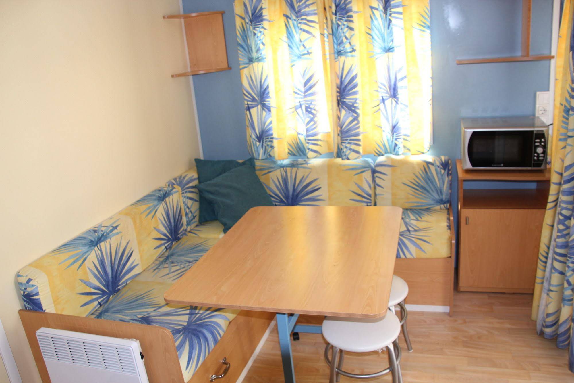 Camping Igara de San Sebastián