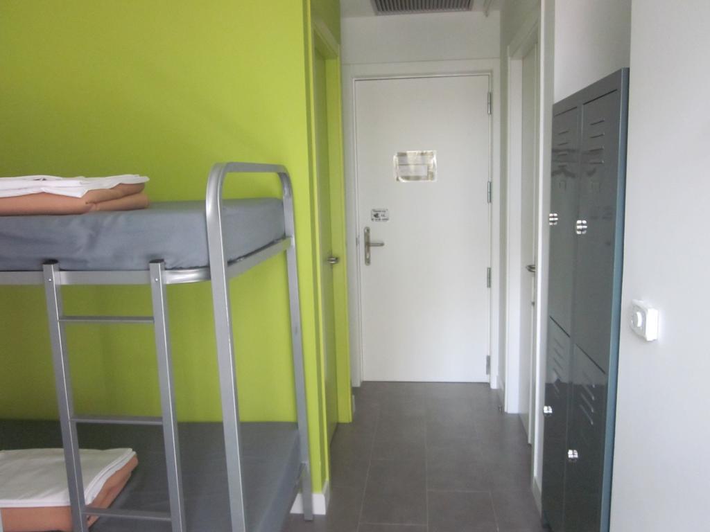 Green Nest Hostel Uba Aterpetxea