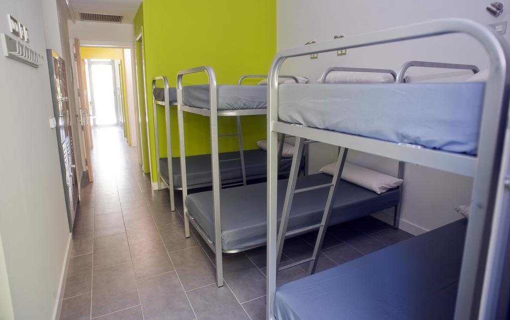 Green Nest Hostel Uba Aterpetxea