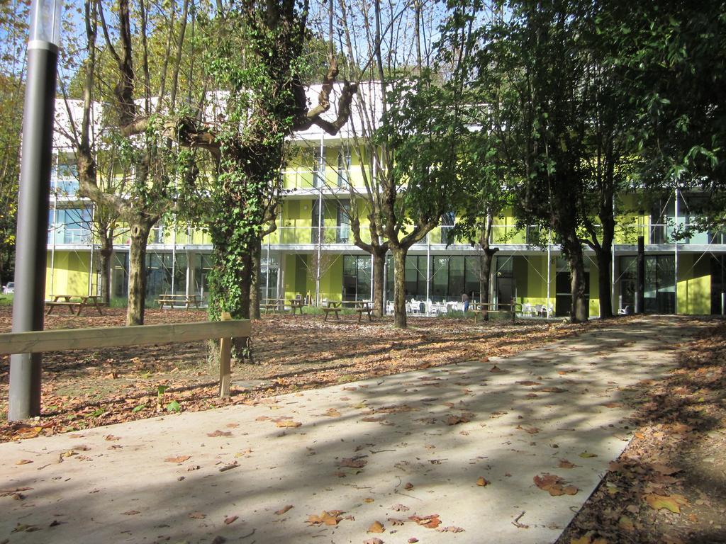 Green Nest Hostel Uba Aterpetxea