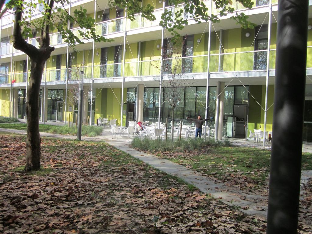 Green Nest Hostel Uba Aterpetxea