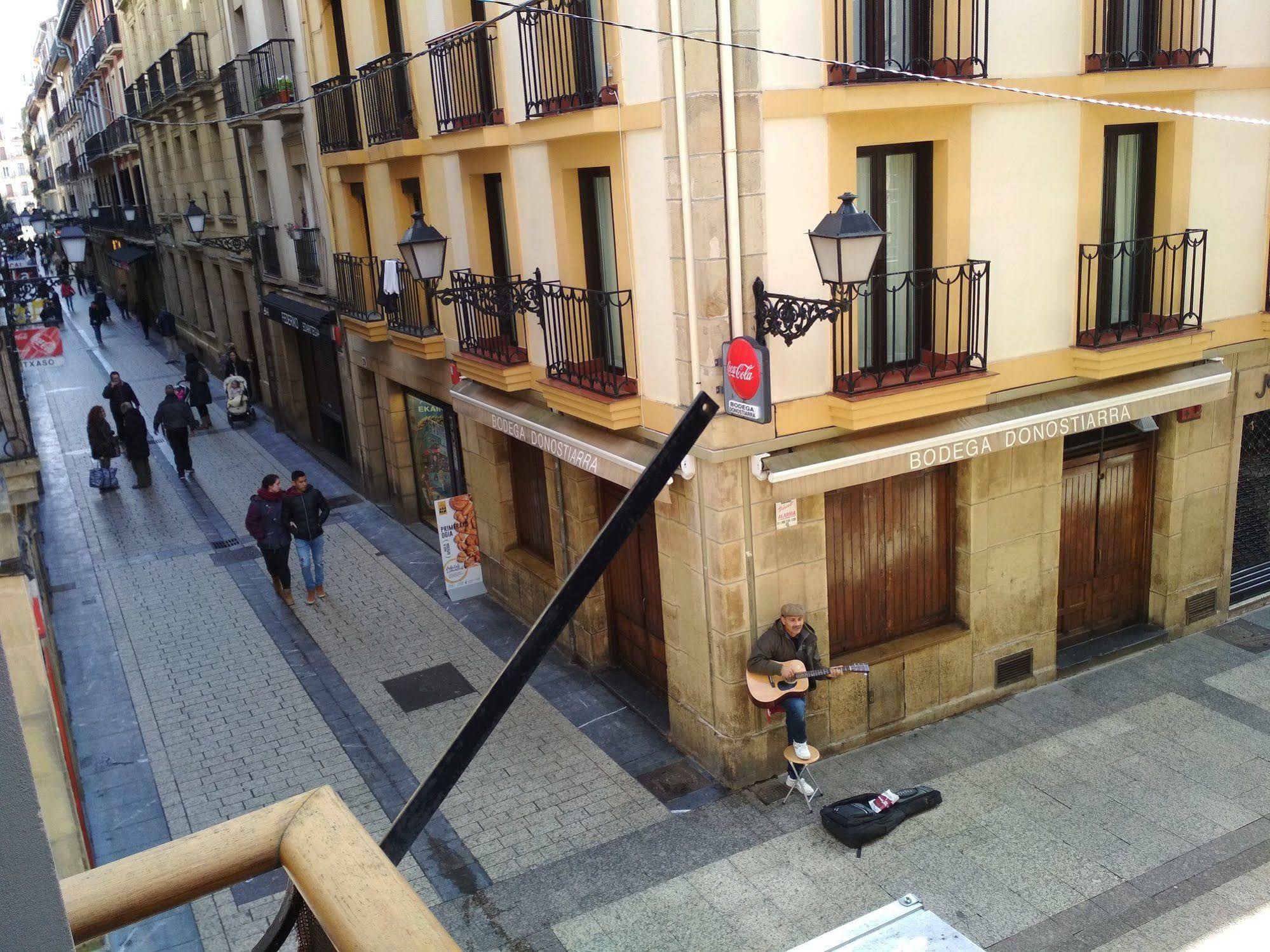 Pensión Irune