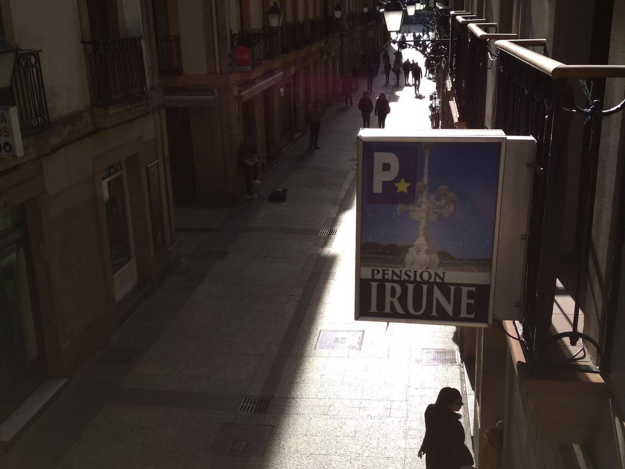 Pensión Irune