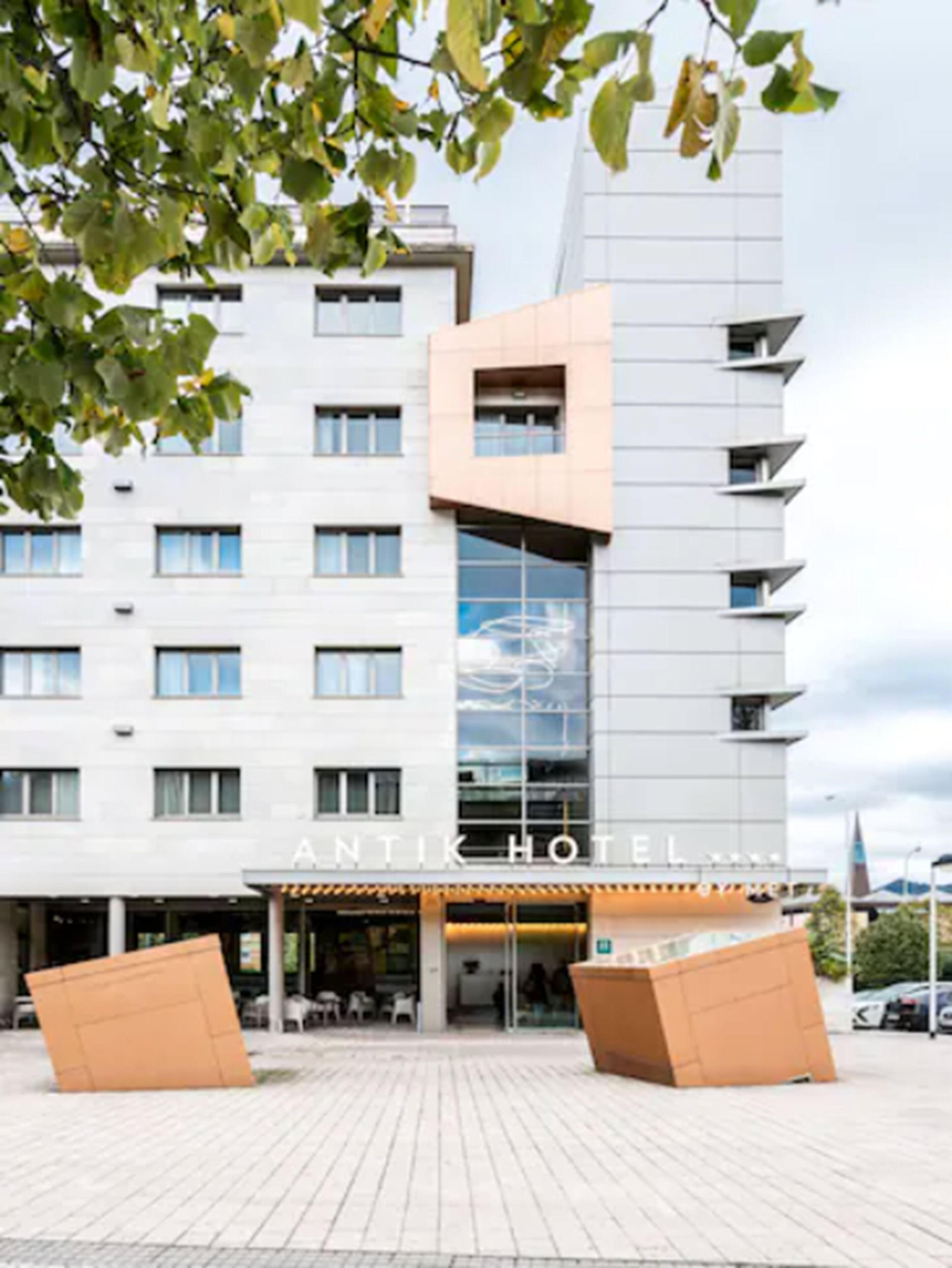 Hotel Antik San Sebastián