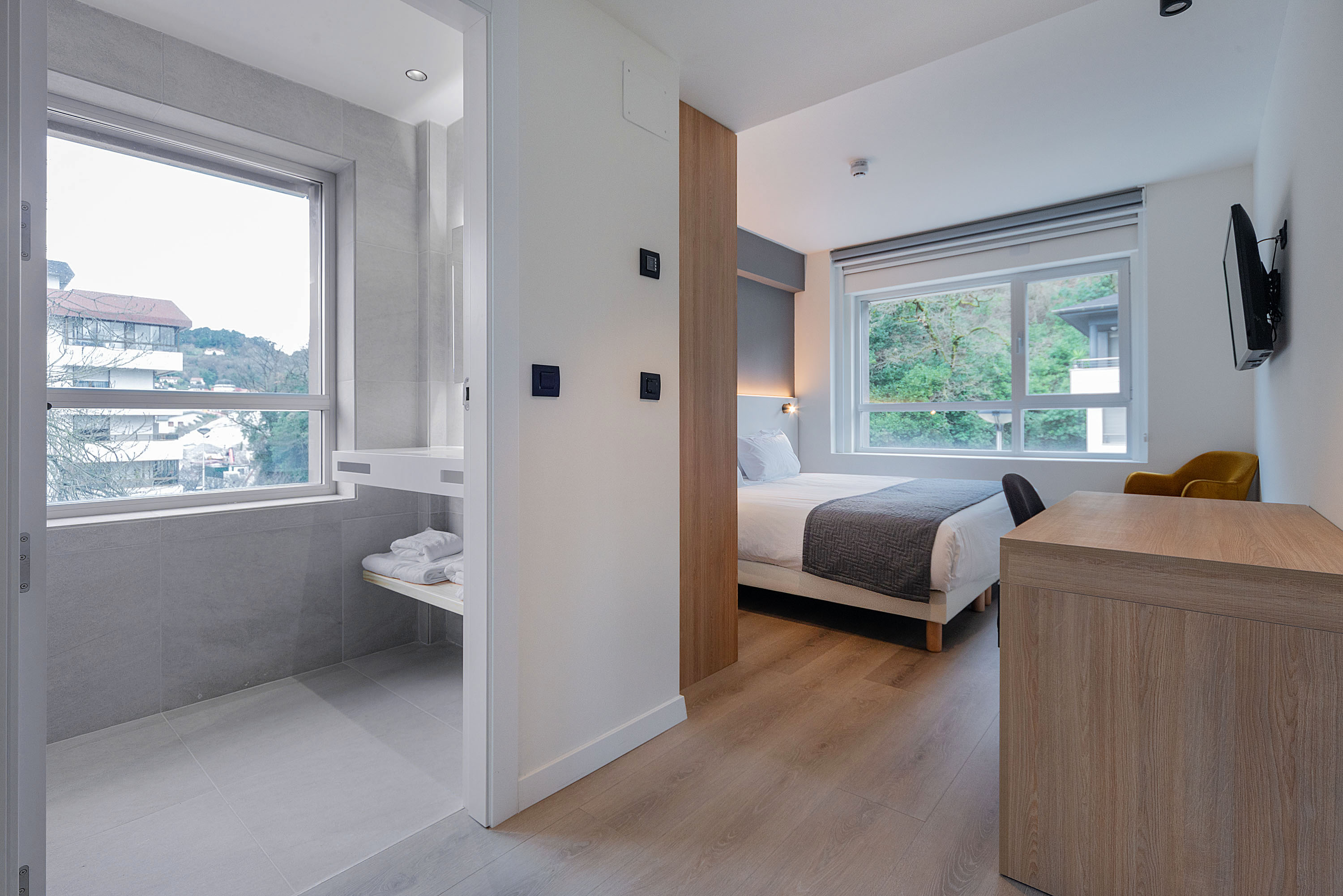 Hotel Distrito Oeste