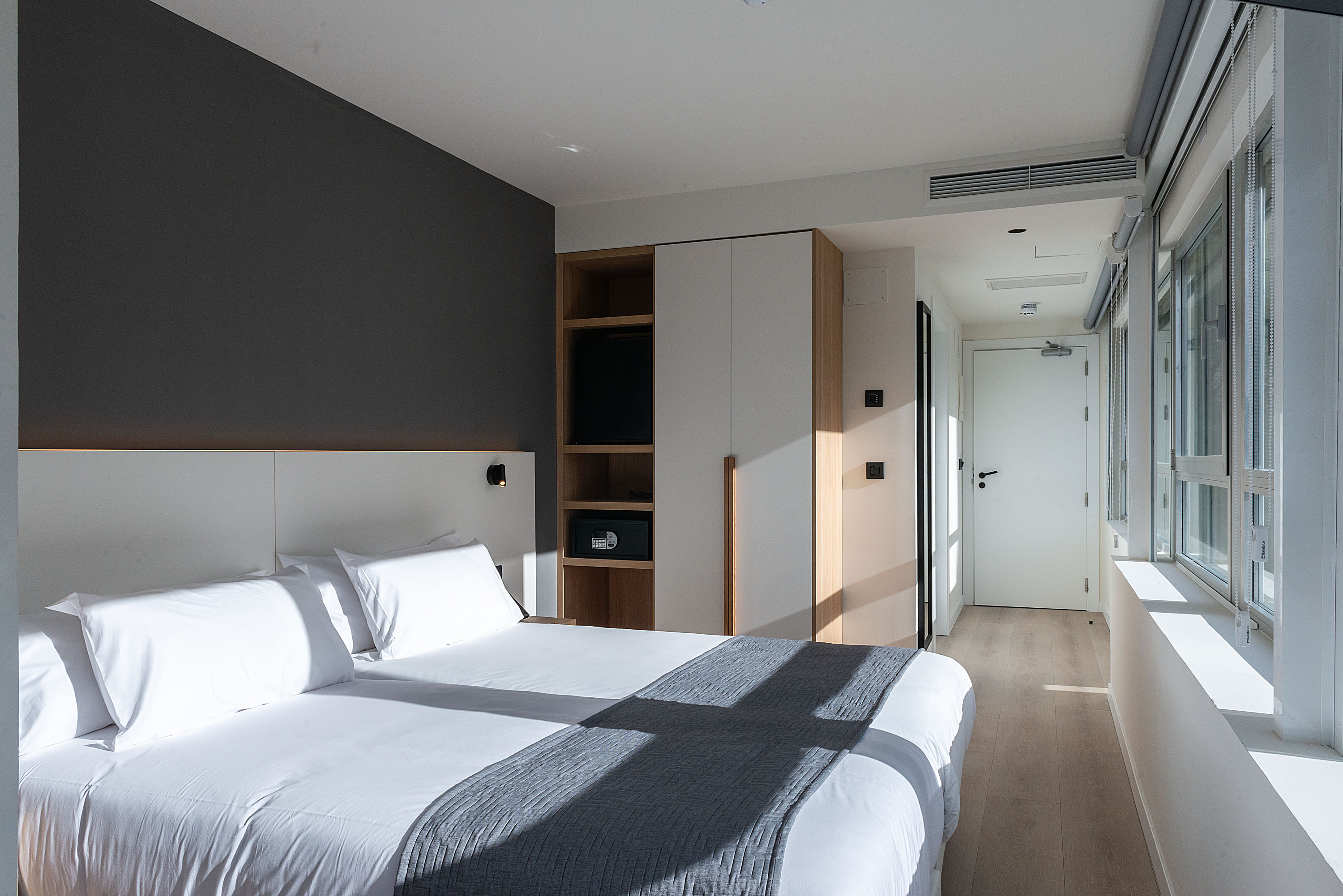 Hotel Distrito Oeste