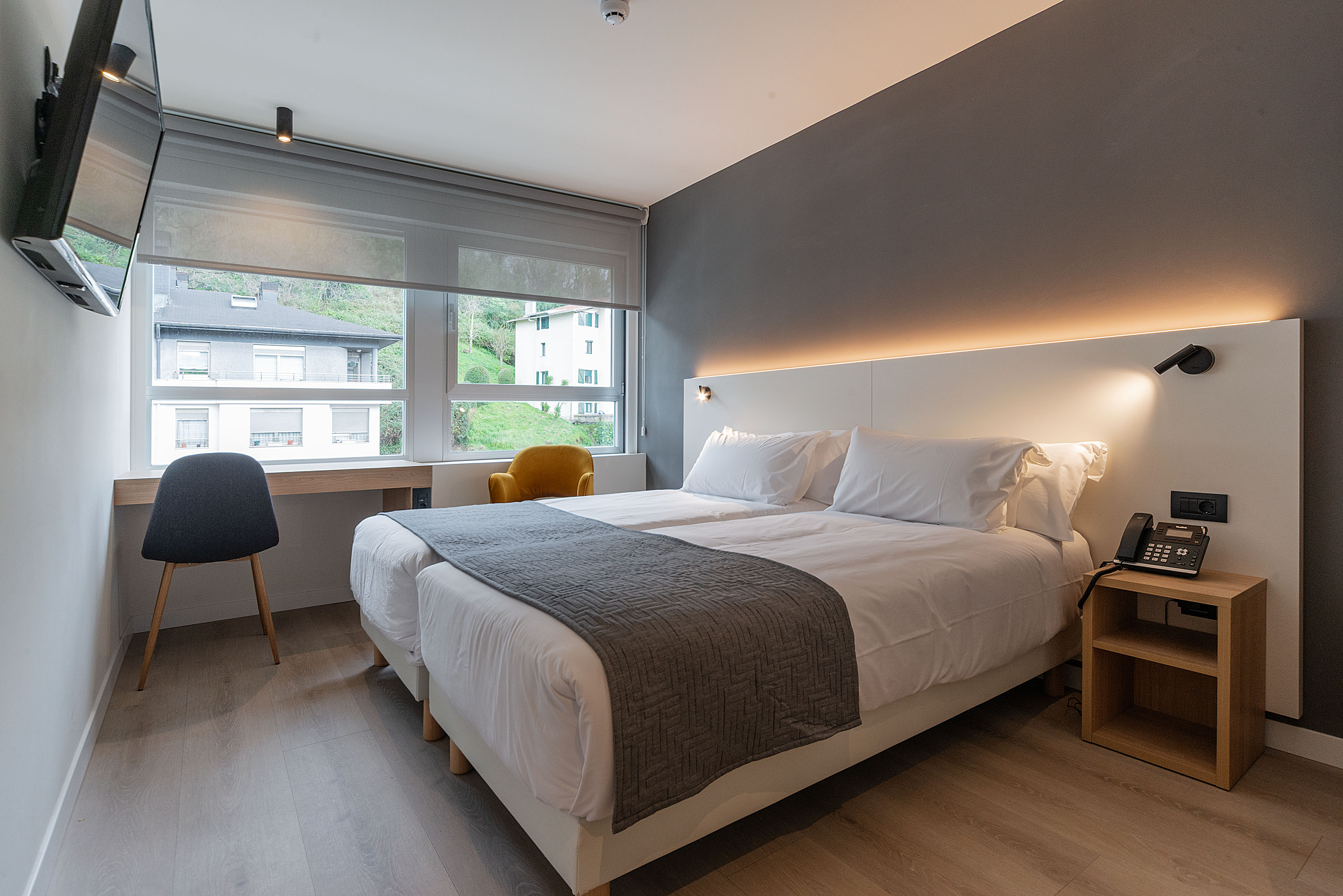 Hotel Distrito Oeste
