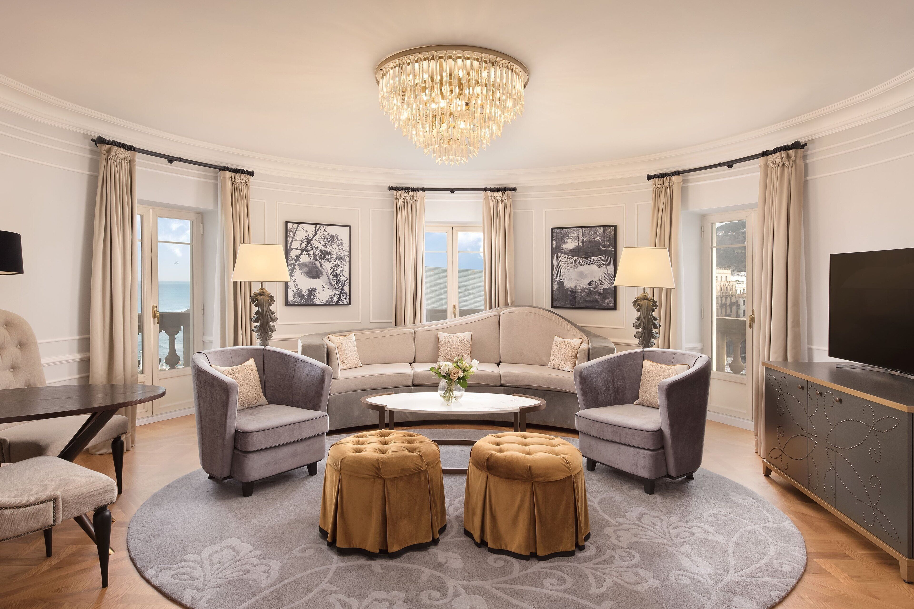 Hotel Maria Cristina, a Luxury Collection Hotel