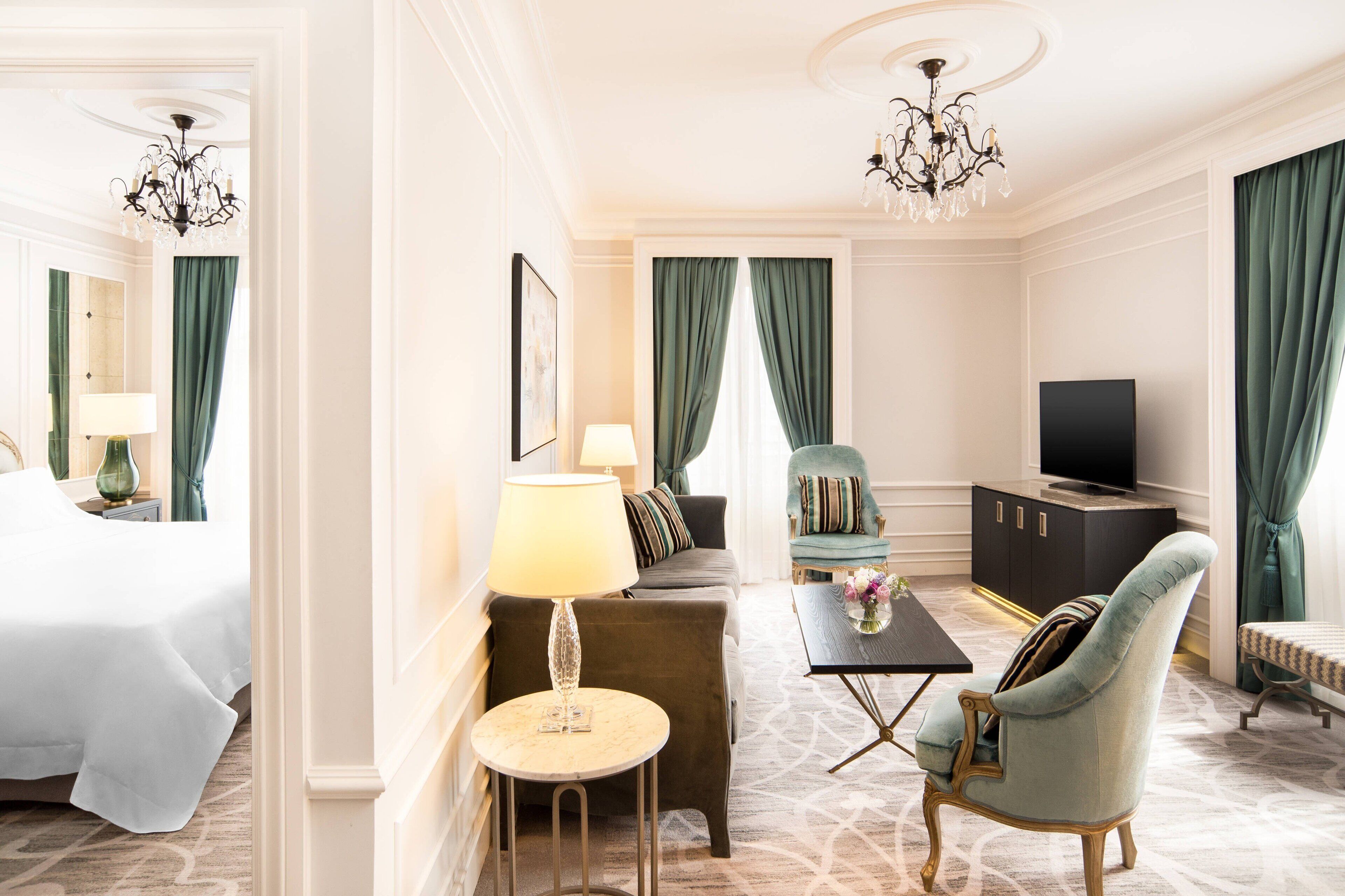 Hotel Maria Cristina, a Luxury Collection Hotel
