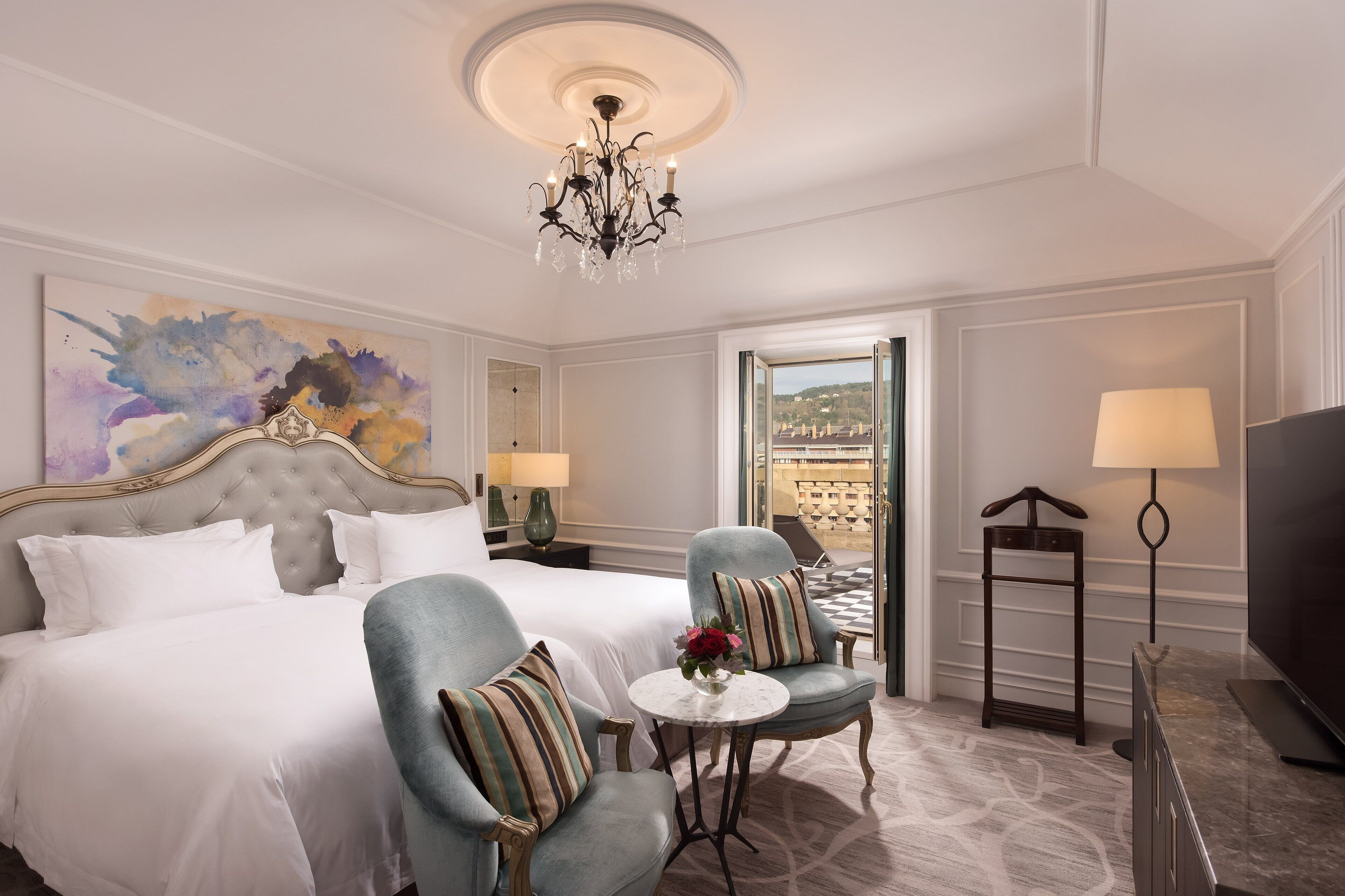 Hotel Maria Cristina, a Luxury Collection Hotel